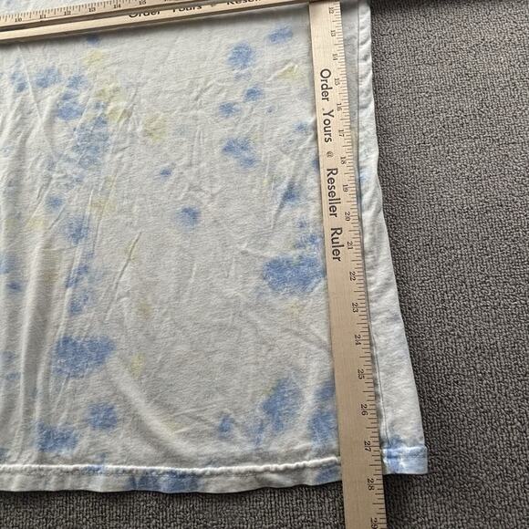 Roark Revival Shirt Adult Extra Large Tie Dye Short Sleeve Casual Outdoor Men's - Picture 12 of 14